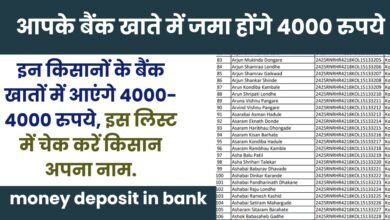 Bank Deposit