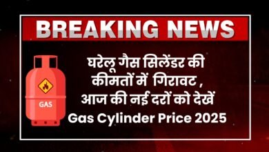 Gas Cylinder Price